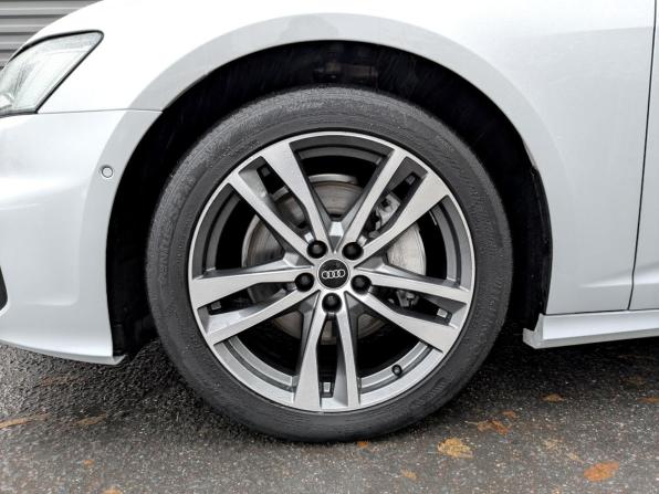 Audi A6 V (C8) с пробегом 2021 года, цена 4 150 000 рублей, 91465 км, седан, Автокод Объявления