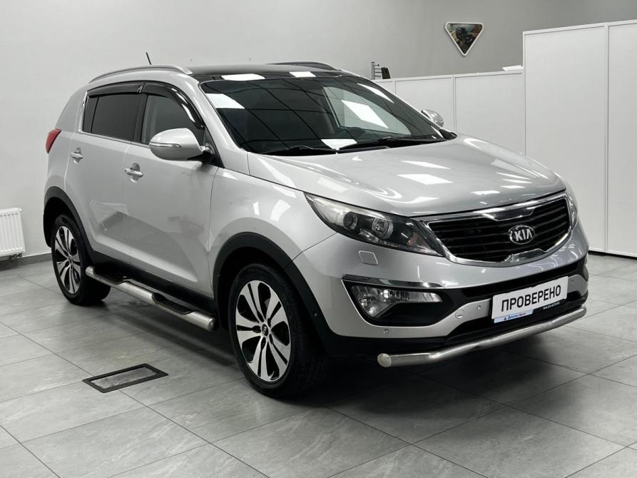 Kia Sportage III Казань  - изображение 2