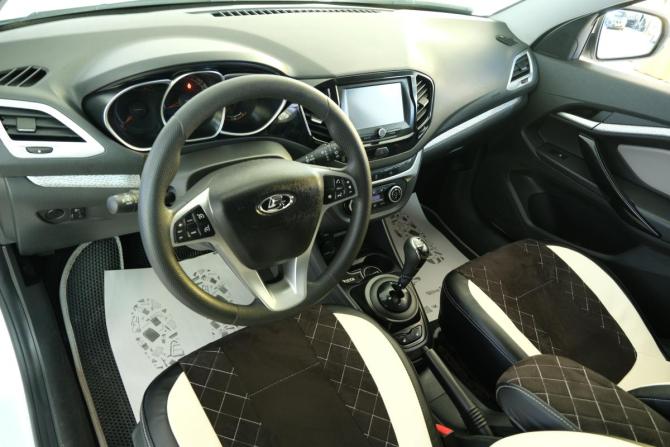 Lada (ВАЗ) Vesta I с пробегом 2018 года, цена 1 029 000 рублей, 107000 км, универсал, Автокод Объявления