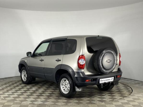 Lada (ВАЗ) Niva Travel I с пробегом 2020 года, цена 770 000 рублей, 109903 км, внедорожник, Автокод Объявления