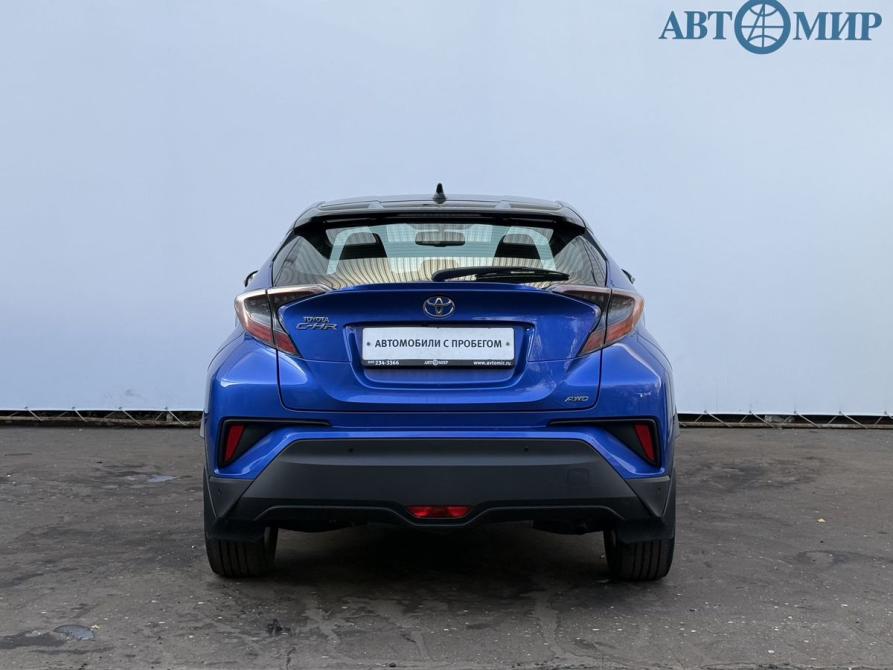 Toyota C-HR I Москва  - изображение 6