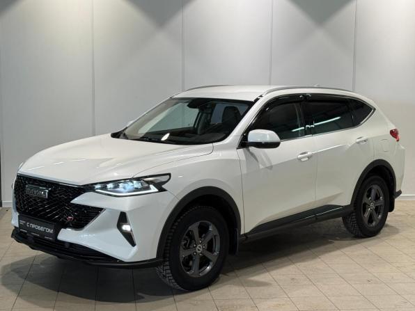 Haval F7 I Рестайлинг с пробегом 2023 года, цена 2 070 000 рублей, 45000 км, внедорожник, Автокод Объявления