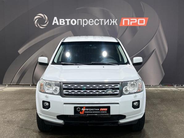 Land Rover Freelander II Рестайлинг 2 с пробегом 2012 года, цена 1 360 000 рублей, 228050 км, внедорожник, Автокод Объявления