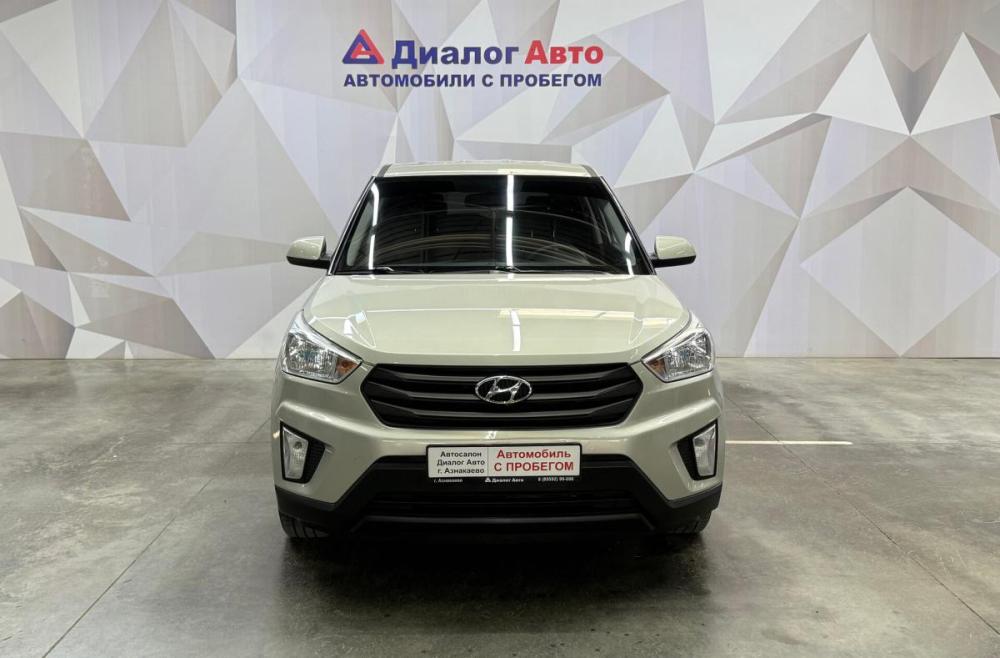 Hyundai Creta I Альметьевск  - изображение 2
