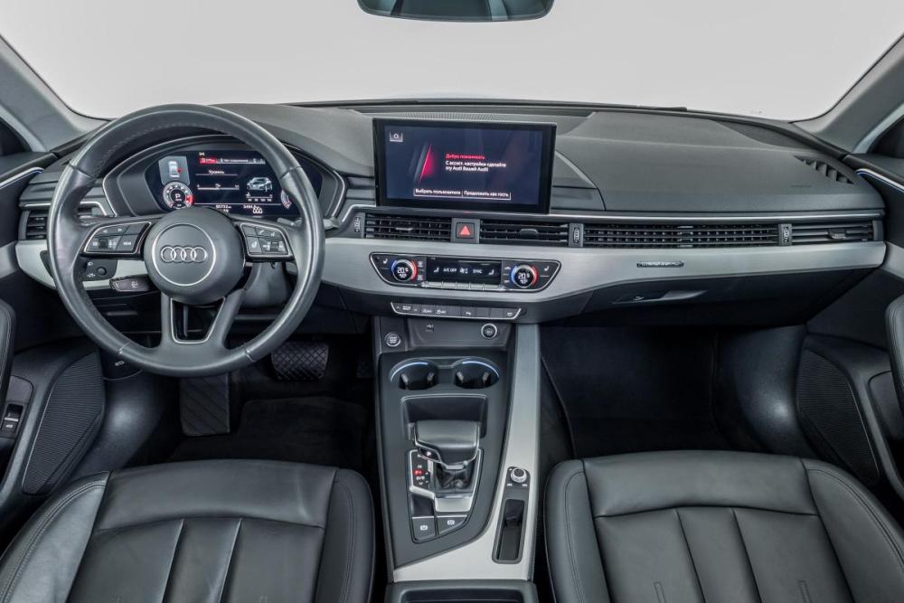 Audi A4 V (B9) Рестайлинг Казань  - изображение 10
