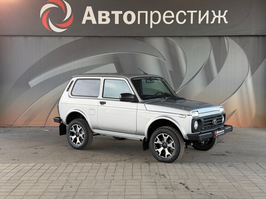Lada (ВАЗ) Niva Legend I Рестайлинг Волгоград  - изображение 3