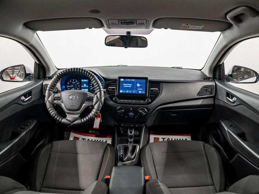 Hyundai Solaris II Рестайлинг Красноярск  - изображение 8