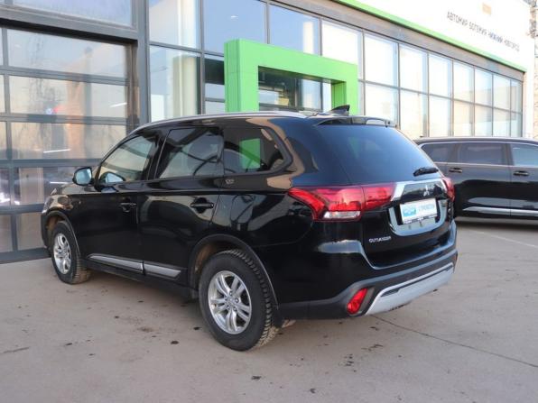 Mitsubishi Outlander III Рестайлинг 3 с пробегом 2020 года, цена 2 299 000 рублей, 71000 км, внедорожник, Автокод Объявления