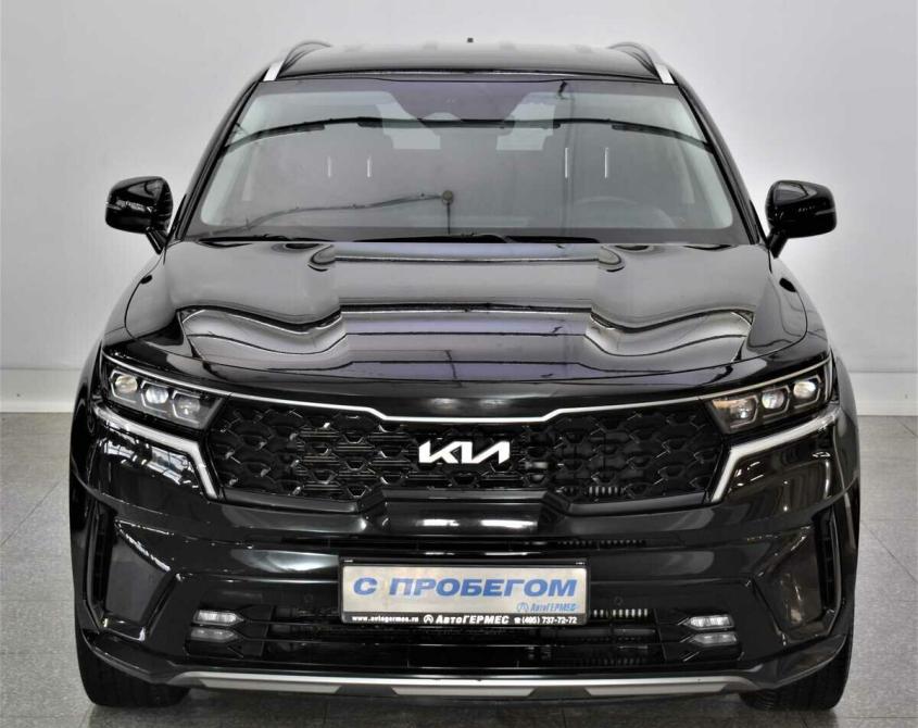 Kia Sorento IV Москва  - изображение 2