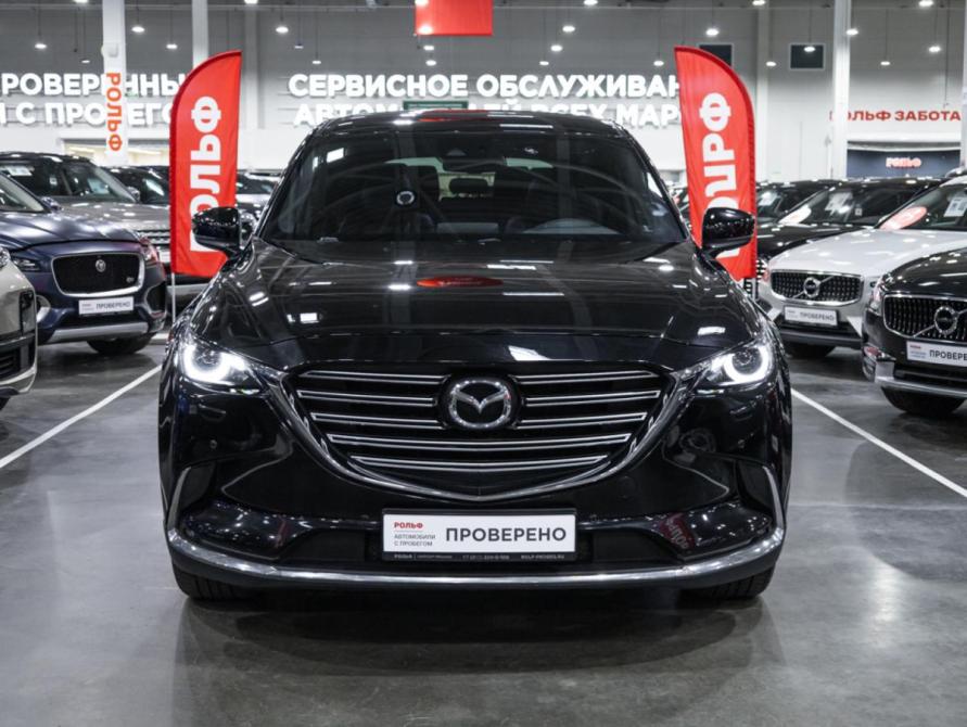 Mazda CX-9 II Санкт-Петербург  - изображение 3