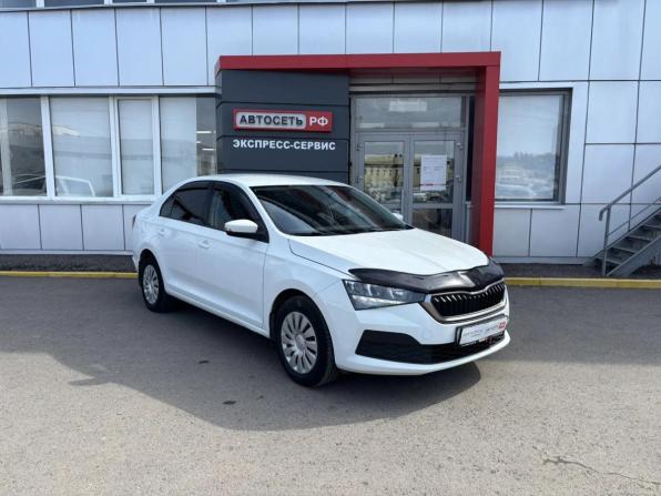 Skoda Rapid II с пробегом 2021 года, цена 1 397 500 рублей, 180694 км, лифтбек, Автокод Объявления