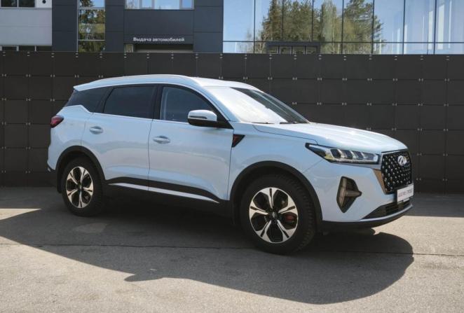 Chery Tiggo 7 Pro Max I Рестайлинг с пробегом 2024 года, цена 2 099 000 рублей, 47860 км, внедорожник, Автокод Объявления