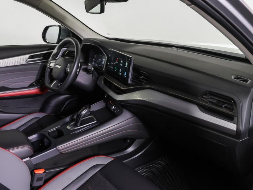 Haval F7x I Рестайлинг Москва  - изображение 11