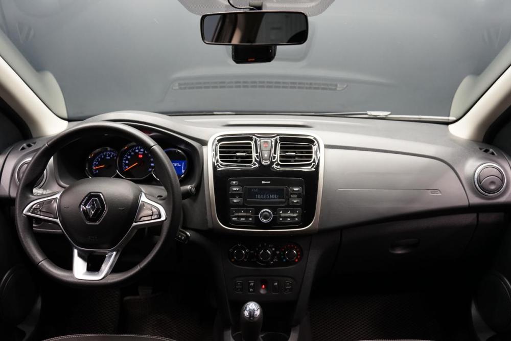 Renault Logan II Рестайлинг Крым  - изображение 21