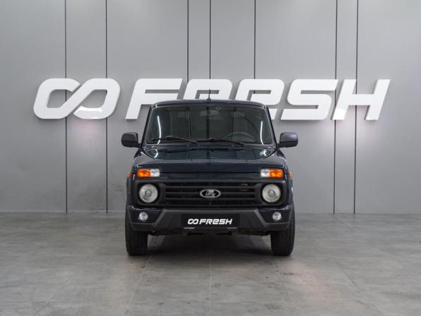Lada (ВАЗ) Niva Legend с пробегом 2023 года, цена 930 000 рублей, 45963 км, внедорожник, Автокод Объявления