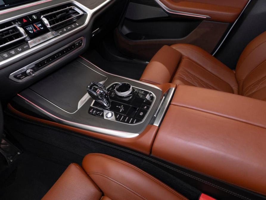 BMW X7 I (G07) Москва  - изображение 18