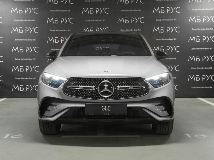 Mercedes-Benz GLC Coupe II (C254) Москва  - изображение 6