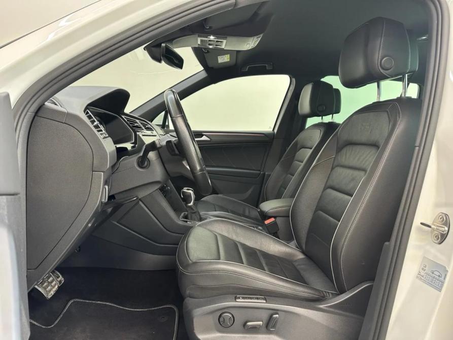 Volkswagen Tiguan II Рестайлинг Барнаул  - изображение 17