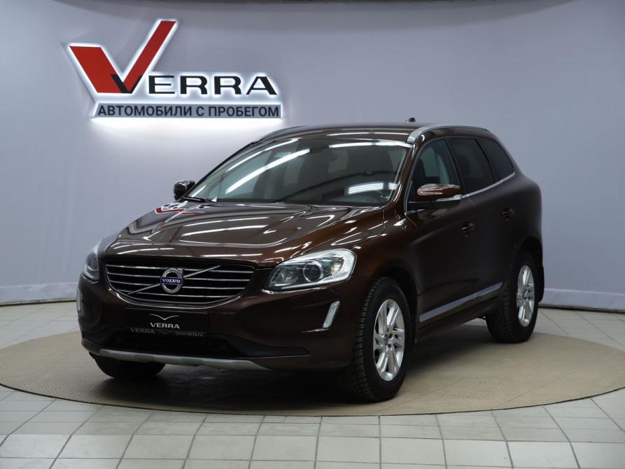 Volvo XC60 I Рестайлинг Уфа  - изображение 1