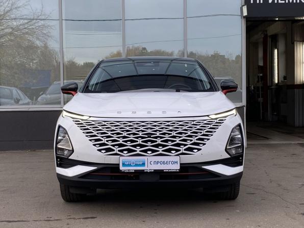 Omoda C5 I с пробегом 2023 года, цена 1 699 000 рублей, 50345 км, внедорожник, Автокод Объявления