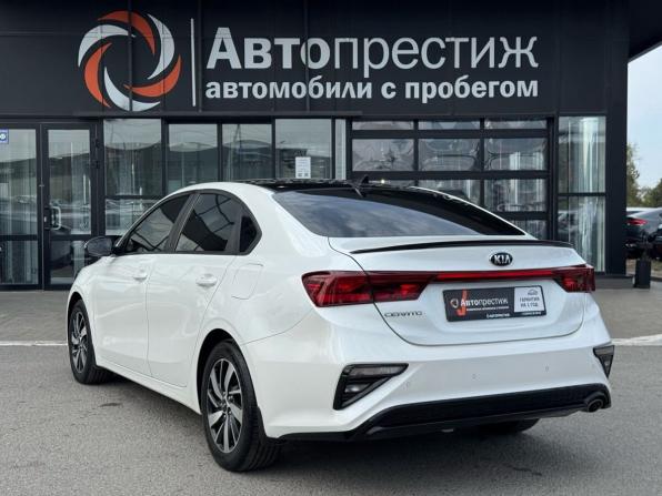 Kia Cerato IV с пробегом 2019 года, цена 1 970 000 рублей, 91270 км, седан, Автокод Объявления