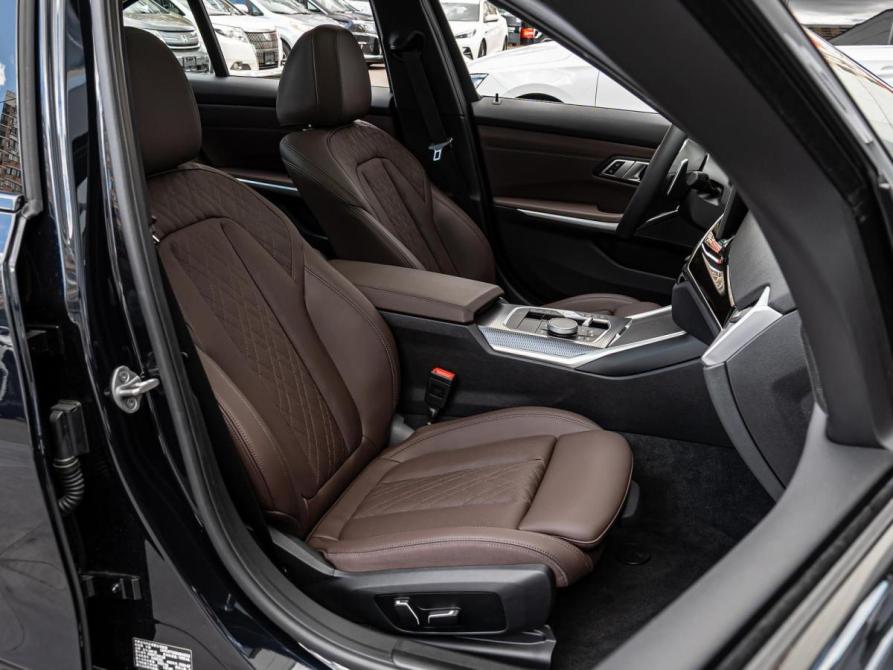 BMW 3 серии VII (G2x) Рестайлинг Краснодар  - изображение 11