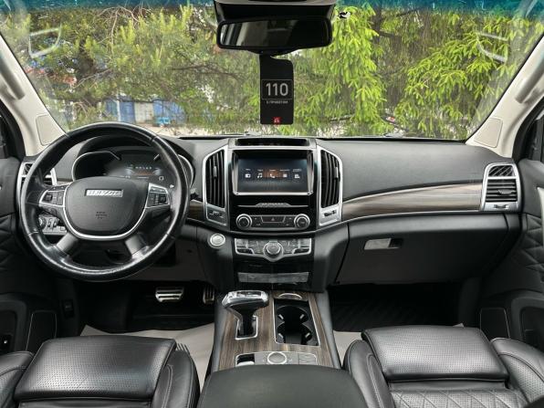 Haval H9 I Рестайлинг с пробегом 2021 года, цена 2 269 000 рублей, 182265 км, внедорожник, Автокод Объявления