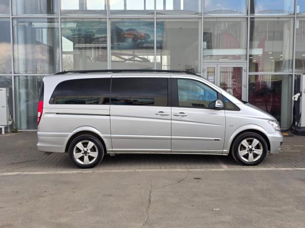 Mercedes-Benz Viano I (W639) Рестайлинг с пробегом 2010 года, цена 1 779 000 рублей, 269677 км, минивэн, Автокод Объявления