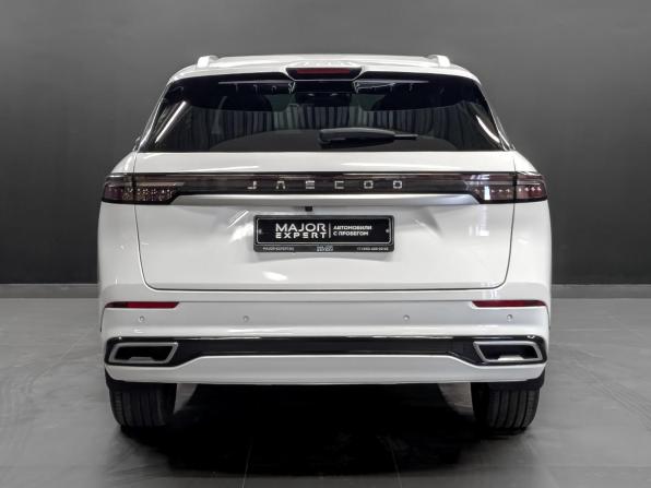 Jaecoo J8 с пробегом 2024 года, цена 3 290 000 рублей, 11054 км, внедорожник, Автокод Объявления