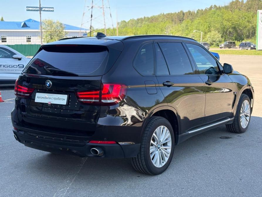 BMW X5 III (F15) Томск  - изображение 8