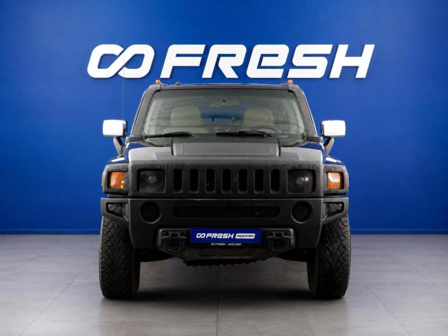 Hummer H3 Москва  - изображение 3