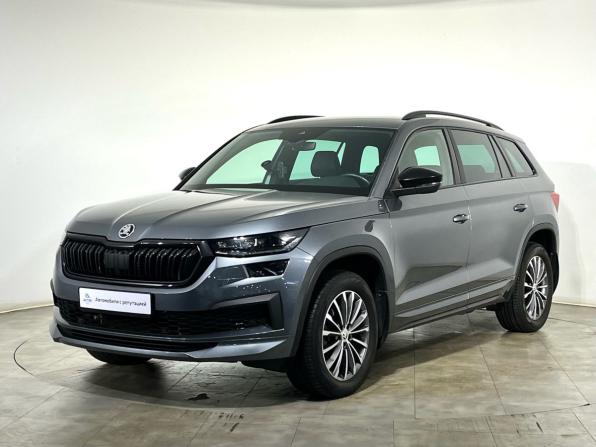 Skoda Kodiaq I с пробегом 2022 года, цена 3 700 000 рублей, 88300 км, внедорожник, Автокод Объявления