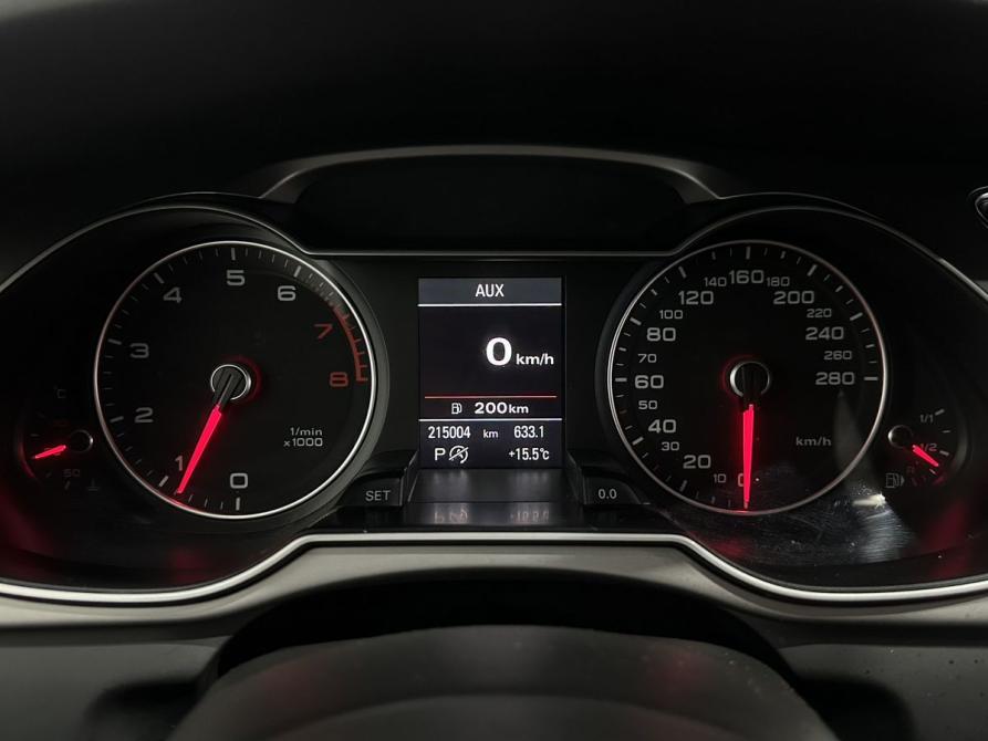 Audi A4 IV (B8) Рестайлинг Москва  - изображение 21