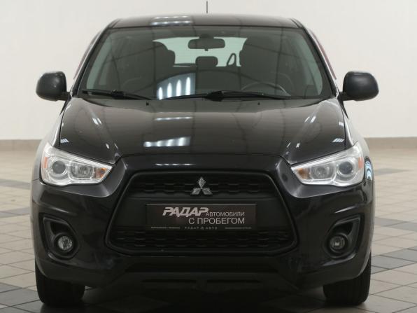 Mitsubishi ASX I Рестайлинг с пробегом 2014 года, цена 1 162 000 рублей, 125000 км, внедорожник, Автокод Объявления
