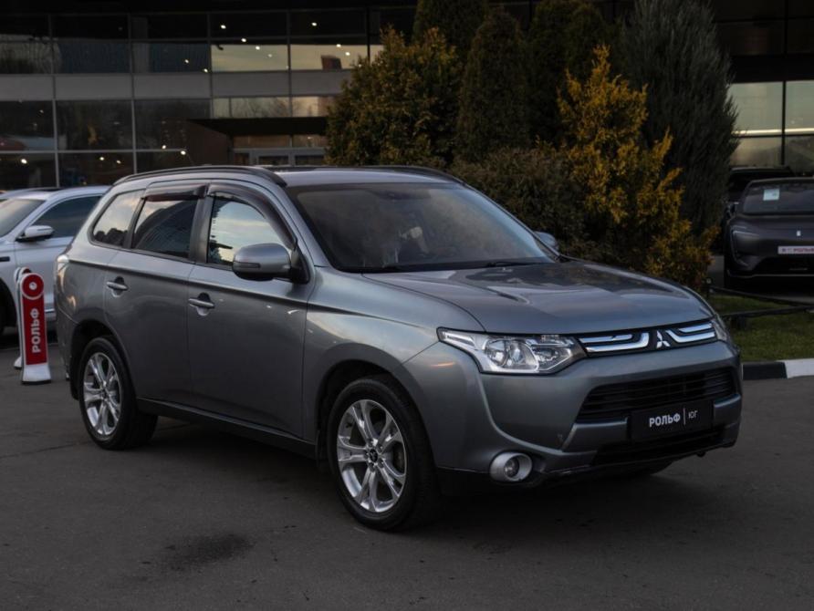 Mitsubishi Outlander III Москва  - изображение 2