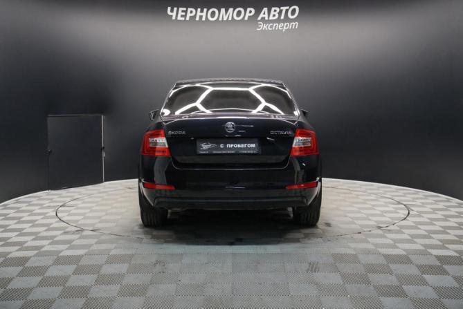 Skoda Octavia III (A7) с пробегом 2016 года, цена 1 670 000 рублей, 246100 км, лифтбек, Автокод Объявления