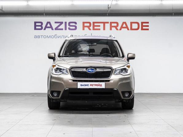 Subaru Forester IV с пробегом 2014 года, цена 1 650 000 рублей, 123537 км, внедорожник, Автокод Объявления