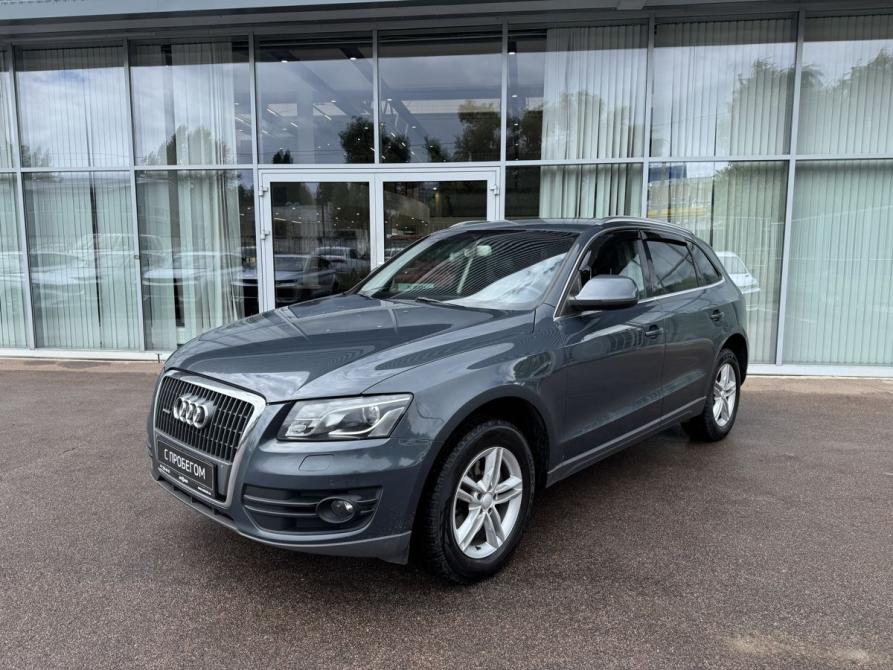 Audi Q5 I (8R) Воронеж  - изображение 1