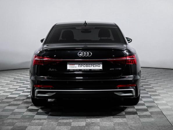 Audi A6 V (C8) Рестайлинг с пробегом 2024 года, цена 5 555 000 рублей, 31895 км, седан, Автокод Объявления