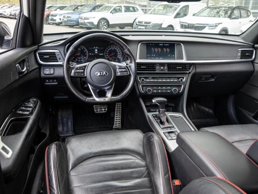 Kia Optima IV Краснодар  - изображение 6