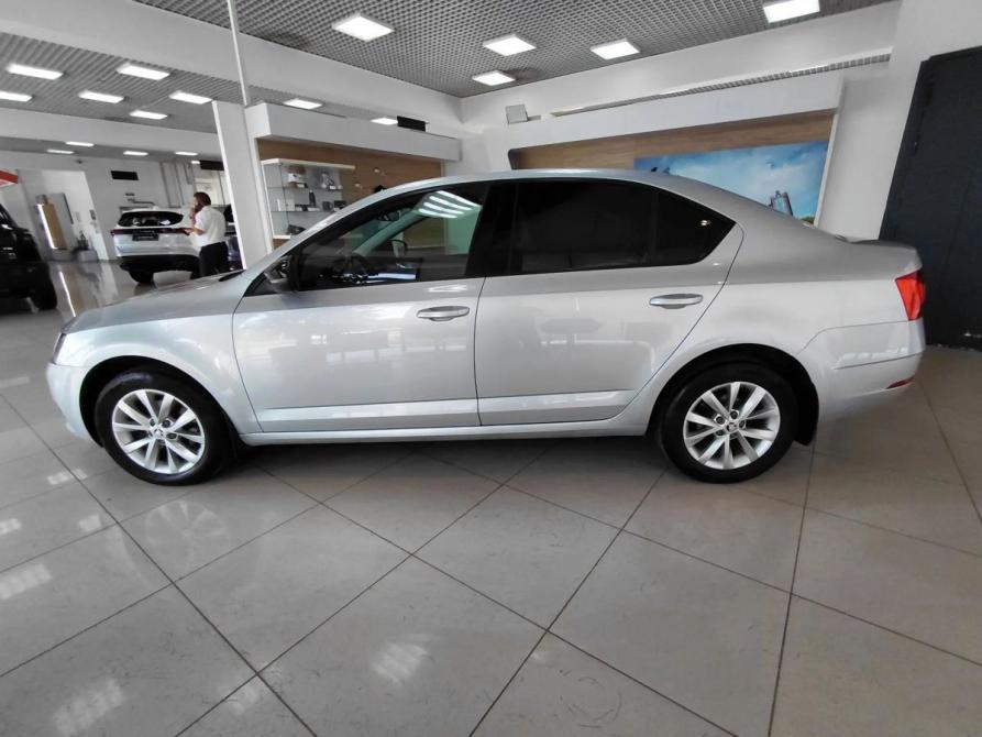 Skoda Octavia III (A7) Рестайлинг Москва  - изображение 8