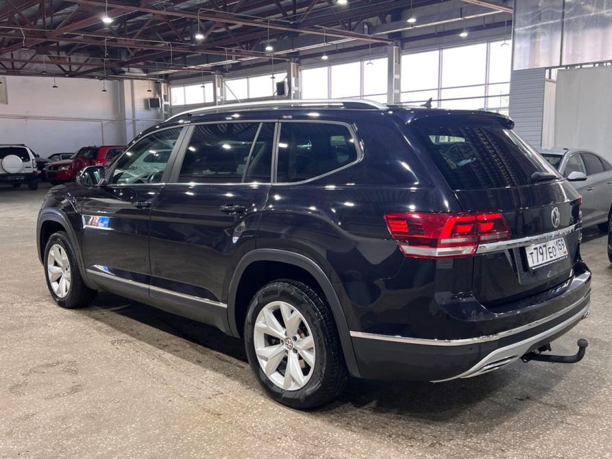 Volkswagen Teramont I Пермь  - изображение 4