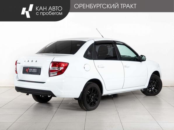 Lada (ВАЗ) Granta I Рестайлинг с пробегом 2024 года, цена 910 000 рублей, 37739 км, седан, Автокод Объявления