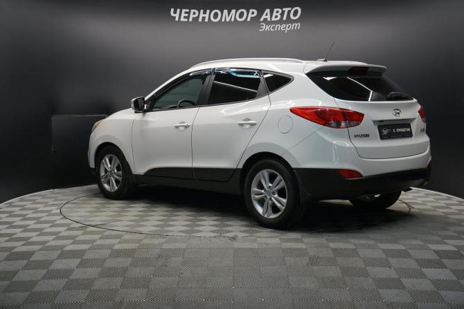 Hyundai ix35 I с пробегом 2013 года, цена 1 145 000 рублей, 361209 км, внедорожник, Автокод Объявления