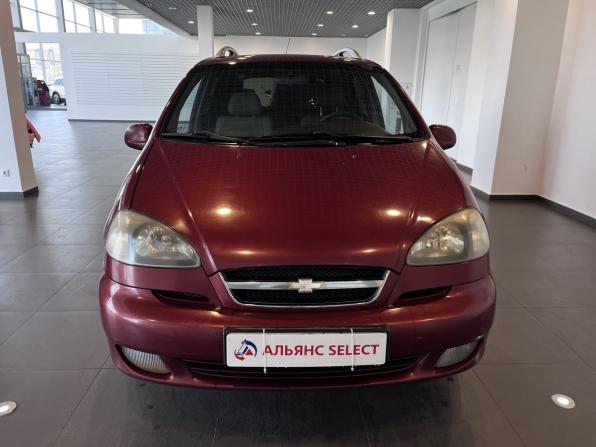 Chevrolet Rezzo с пробегом 2007 года, цена 350 000 рублей, 271791 км, компактвэн, Автокод Объявления