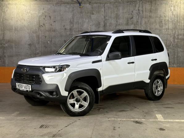 Lada (ВАЗ) Niva Travel I с пробегом 2024 года, цена 1 100 000 рублей, 25681 км, внедорожник, Автокод Объявления