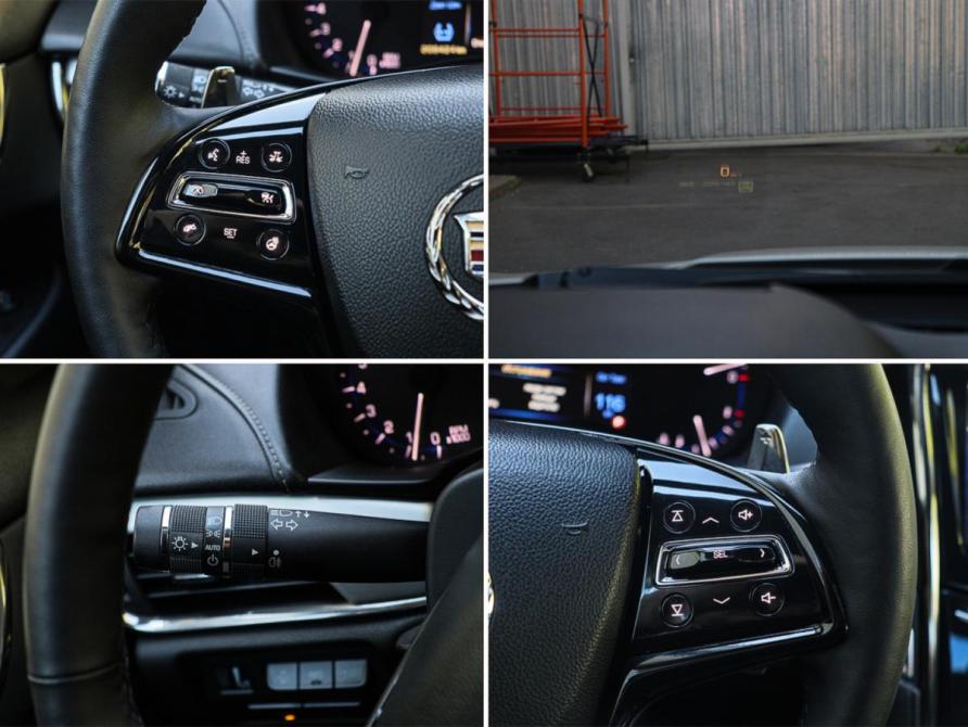 Cadillac ATS I Москва  - изображение 14