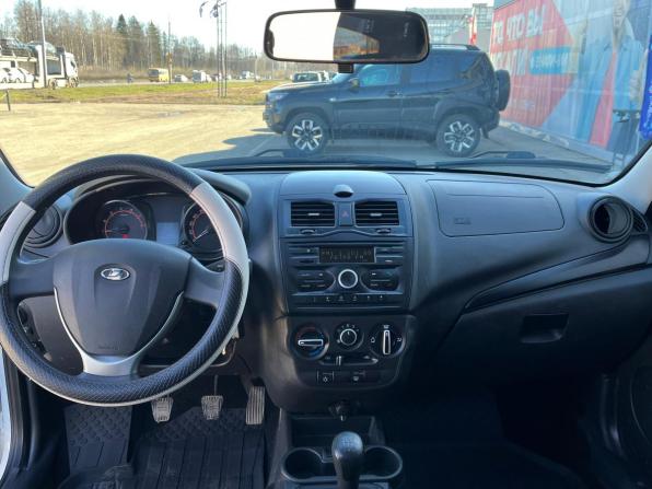 Lada (ВАЗ) Granta I Рестайлинг с пробегом 2023 года, цена 800 000 рублей, 30170 км, лифтбек, Автокод Объявления