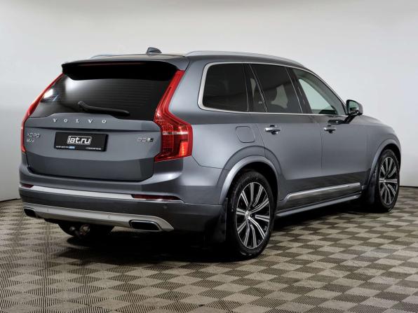 Volvo XC90 II Рестайлинг 1 с пробегом 2019 года, цена 4 898 000 рублей, 170609 км, внедорожник, Автокод Объявления