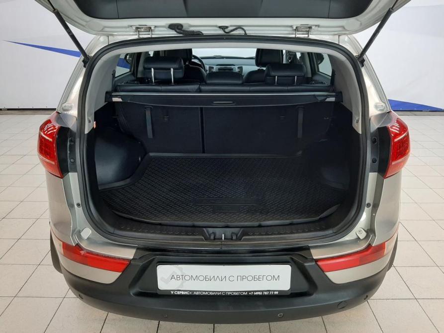 Kia Sportage III Москва  - изображение 5